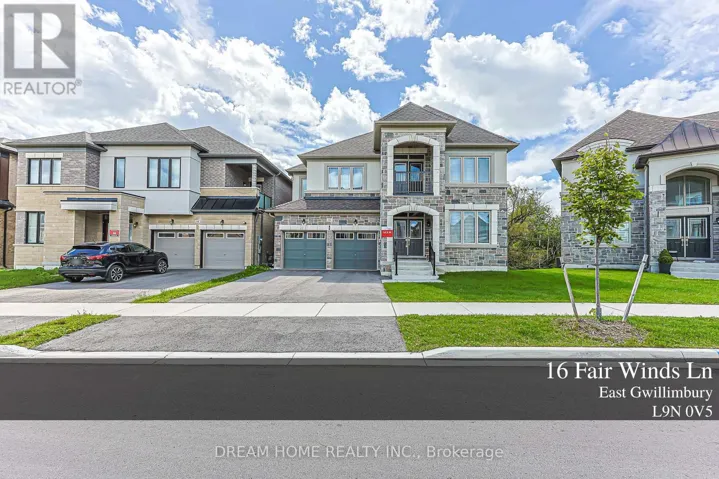 16 FAIR WINDS LANE, East Gwillimbury (Holland Landing), Ontario L9N0V5
