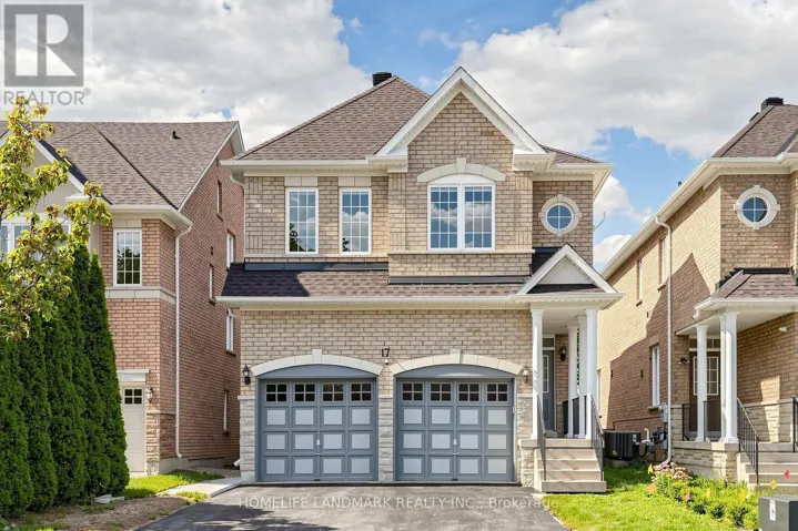 17 SHELL COURT, Richmond Hill (Rouge Woods), Ontario L4S0B1