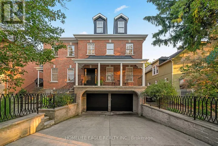 93 HILLVIEW ROAD, Aurora (Aurora Village), Ontario L4G2M6
