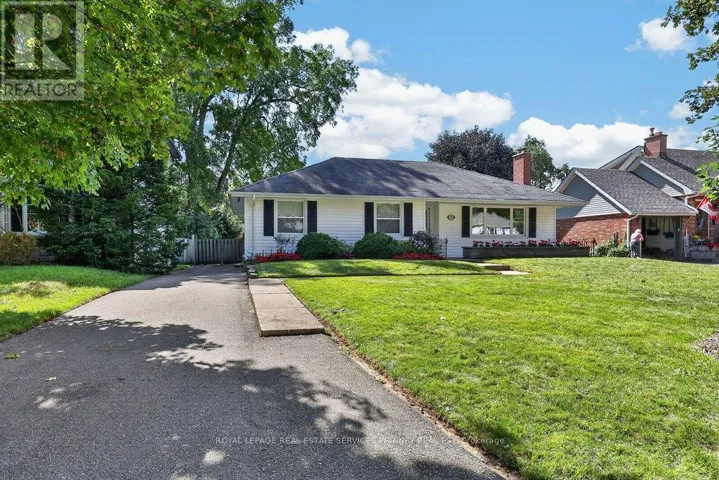 948 LONG DRIVE, Burlington (LaSalle), Ontario L7T3K1