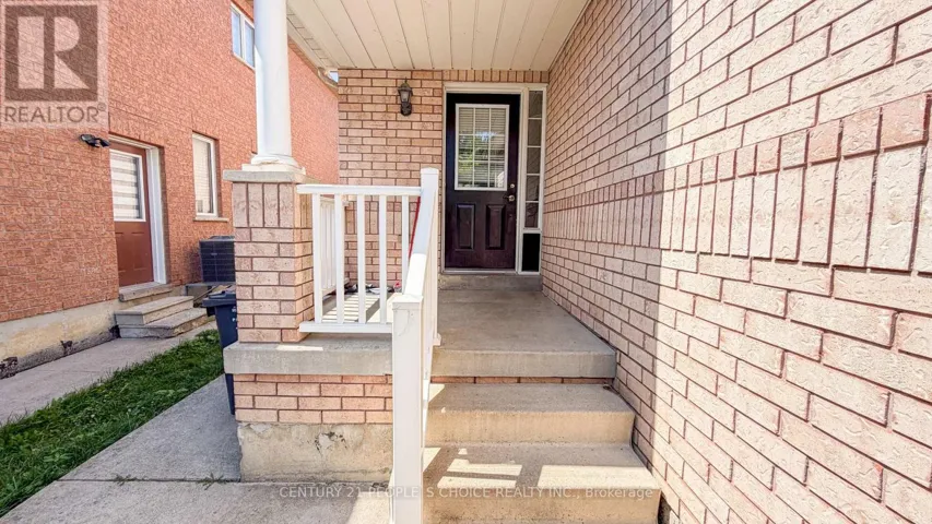 20 BELINDA DRIVE, Brampton (Fletcher's Meadow), Ontario L7A2W6