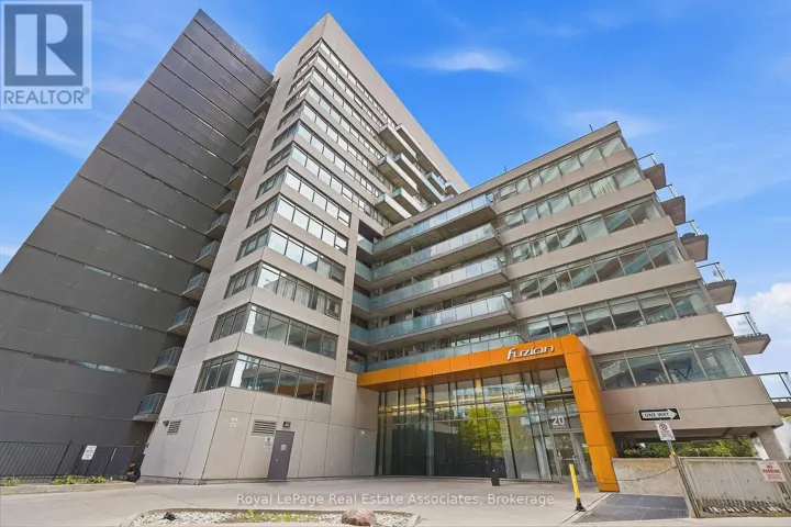416 - 20 JOE SHUSTER WAY, Toronto (South Parkdale), Ontario M6K0A3