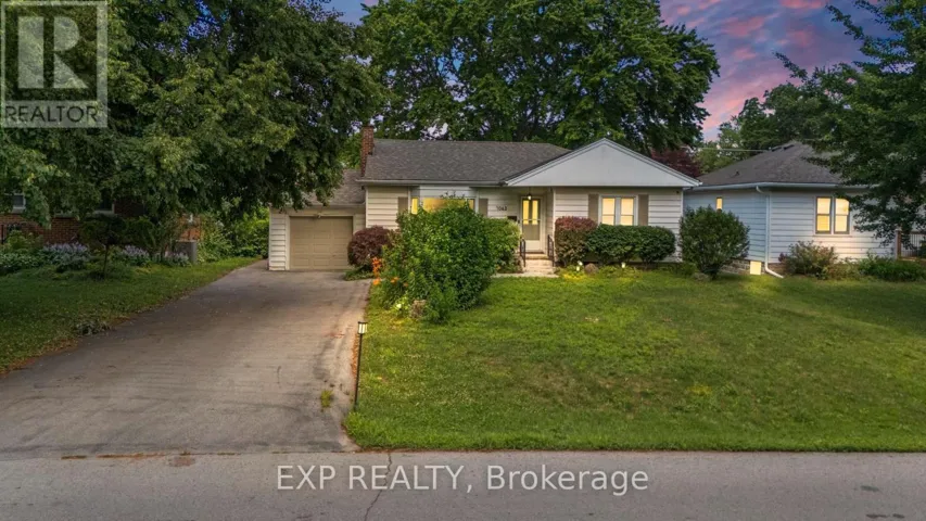 1063 JOAN DRIVE, Burlington (LaSalle), Ontario L7T3H3