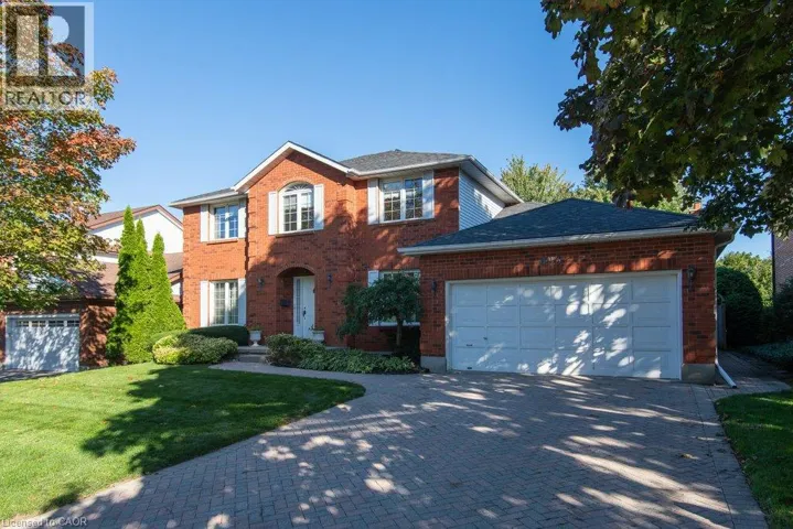 493 ENNISMORE Place, Waterloo, Ontario N2T2G3