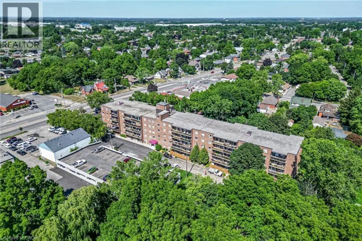 793 COLBORNE Street E Unit# 508, Brantford, Ontario N3S7J3
