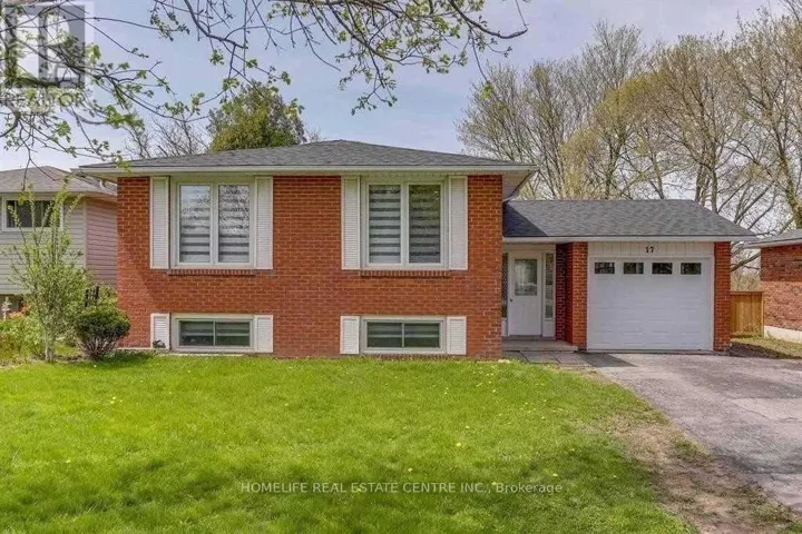 17 GLENWOOD ROAD, Ingersoll (Ingersoll - South), Ontario N5C3N7
