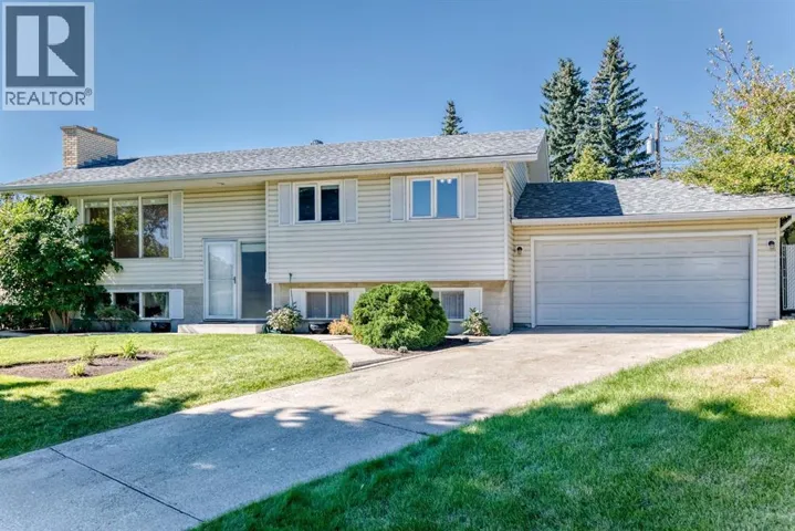 206 Huntham Place NE, Calgary, Alberta T2K4G6