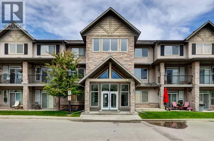 1222, 211 Aspen Stone Boulevard SW, Calgary, Alberta T3H0K1