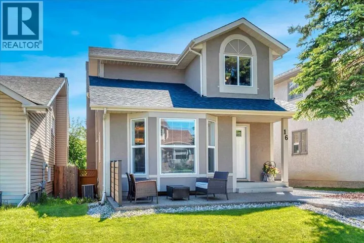 16 Millrise Crescent SW, Calgary, Alberta T2Y2H6