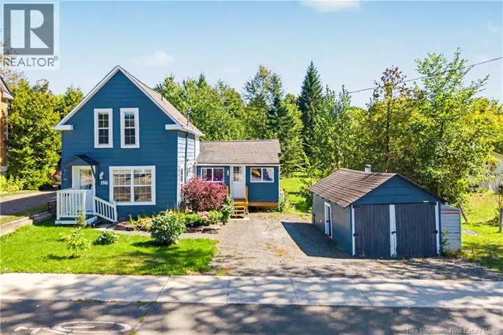 166 Brookside Drive, Fredericton, New Brunswick E3A1T6
