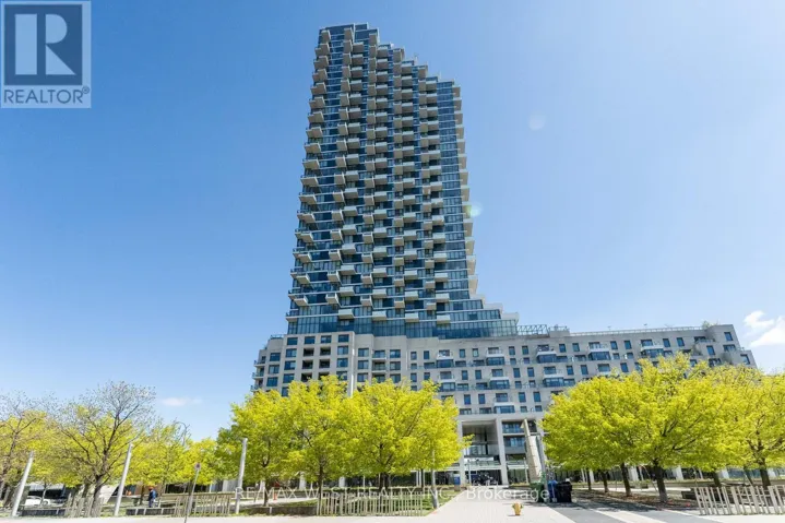2002 - 16 BONNYCASTLE STREET, Toronto (Waterfront Communities), Ontario M5A3T7