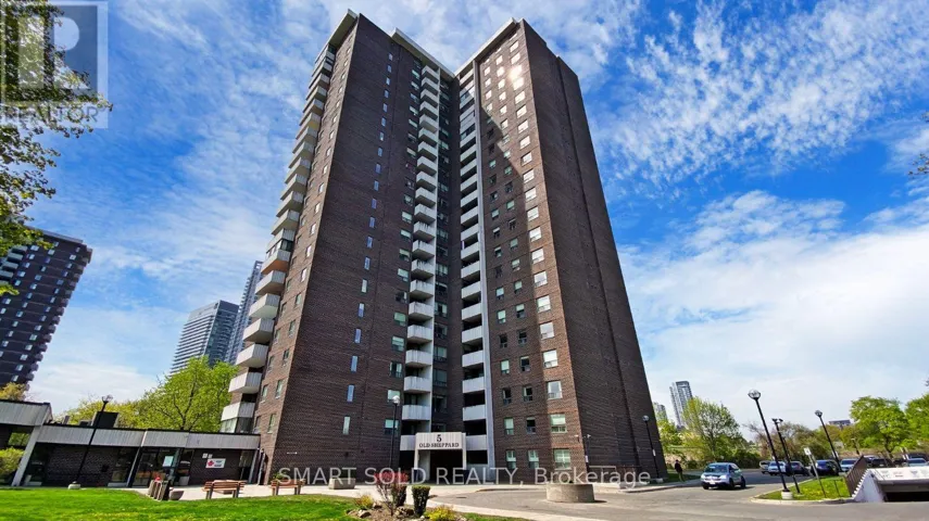 210 - 5 OLD SHEPPARD AVENUE, Toronto (Pleasant View), Ontario M2J4K3