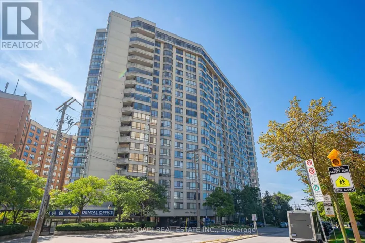 304 - 5444 YONGE STREET, Toronto (Willowdale West), Ontario M2N6J4