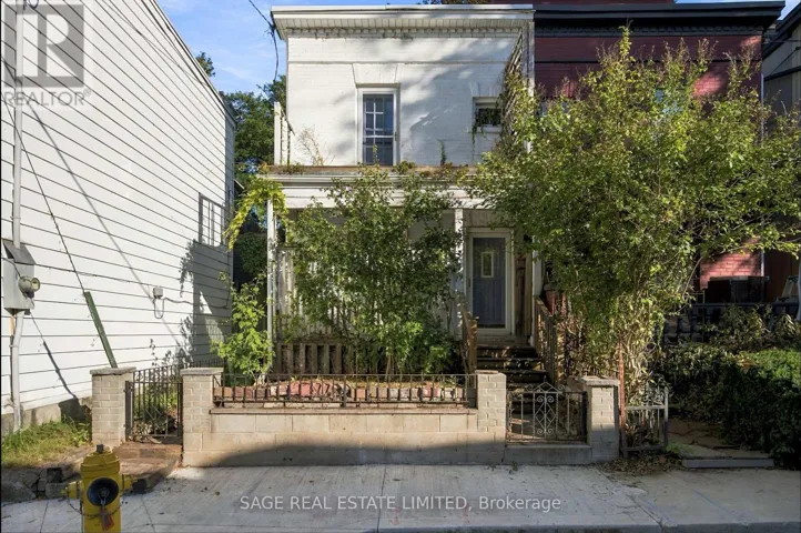 16 SACKVILLE PLACE, Toronto (Cabbagetown-South St. James Town), Ontario M4X1A4