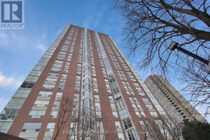 3301 - 5 CONCORDE PLACE, Toronto (Banbury-Don Mills), Ontario M3C3M8