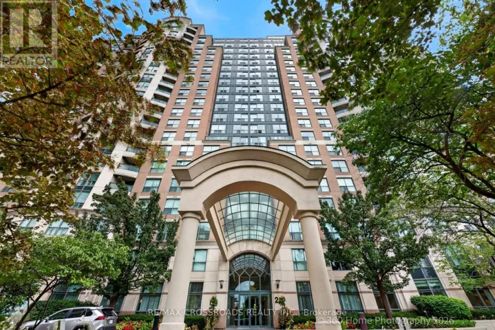 1506 - 23 LORRAINE DRIVE, Toronto (Willowdale West), Ontario M2N6Z6