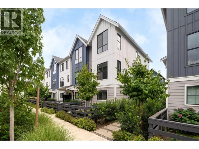 58 488 FURNESS STREET, New Westminster, British Columbia V3M0M1