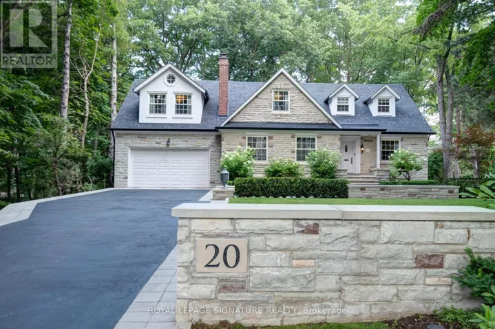 20 TAYLOR DRIVE, Toronto (East York), Ontario M4C3B3