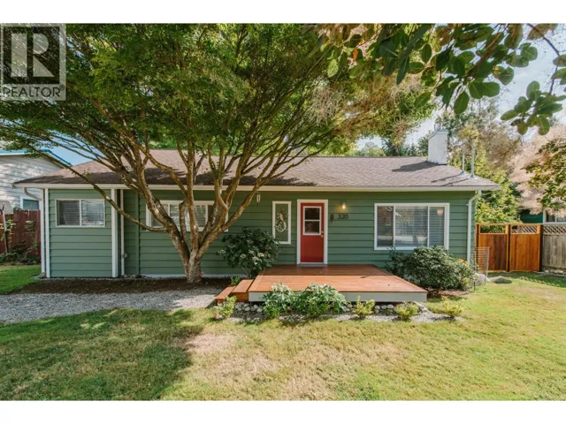 320 COCHRANE ROAD, Gibsons, British Columbia V0N1V8