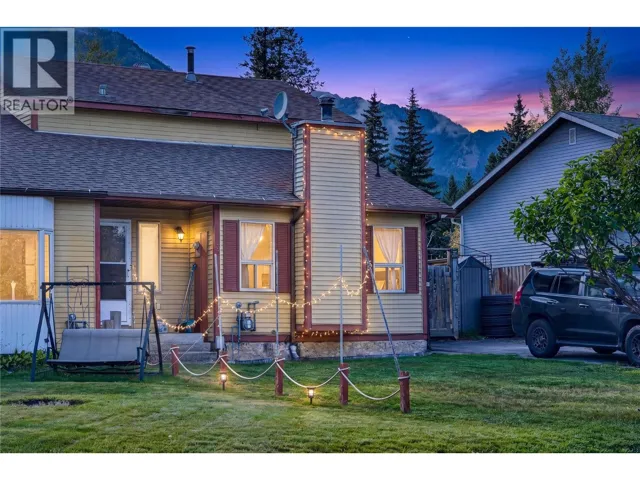 31 Cariboo Drive, Elkford, British Columbia V0B1H0