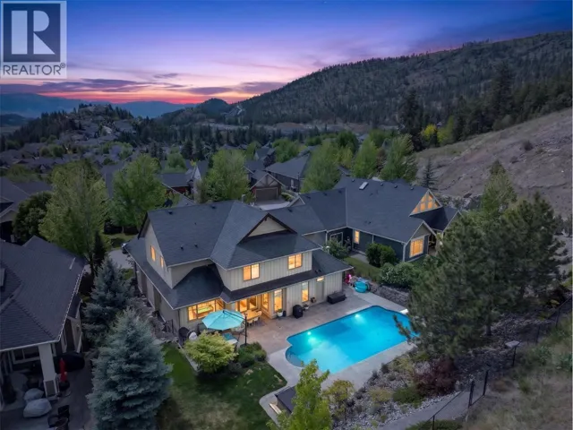 1996 Twin Ridge Court, Kelowna, British Columbia V1V2X8