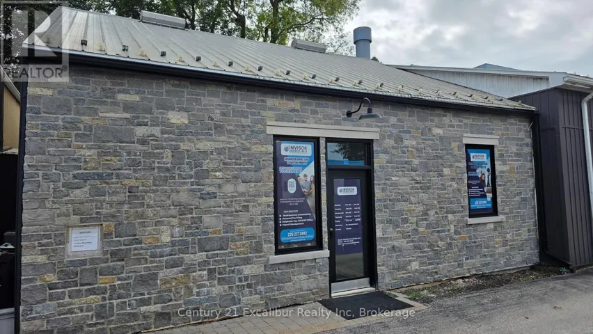 B - 645 ST DAVID STREET N, Centre Wellington (Fergus), Ontario N1M2K6