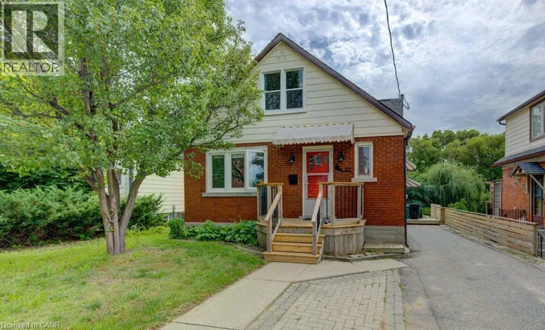 21 WAVERLY Road, Kitchener, Ontario N2G2E1