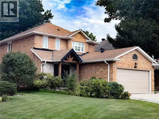 4160 BIANCA FOREST Drive, Burlington, Ontario L7M4L5