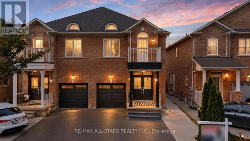 93 ARCO CIRCLE, Vaughan (Maple), Ontario L6A3Z6