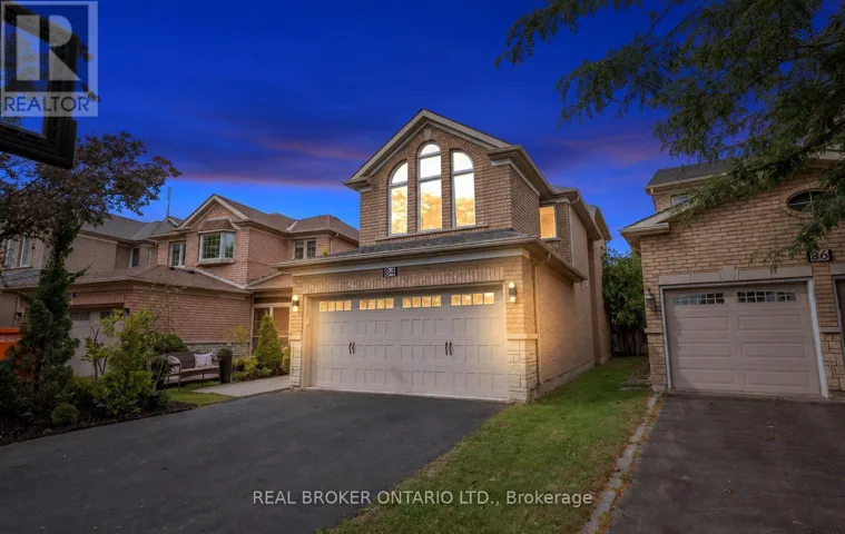 84 SANDWAY CRESCENT, Vaughan (Maple), Ontario L6A2M3