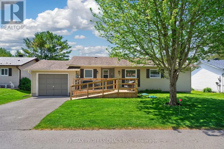 7 TAMARACK COURT, New Tecumseth, Ontario L0G1W0
