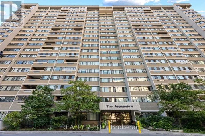 1507 - 50 ELM DRIVE E, Mississauga (Mississauga Valleys), Ontario L5A3X2