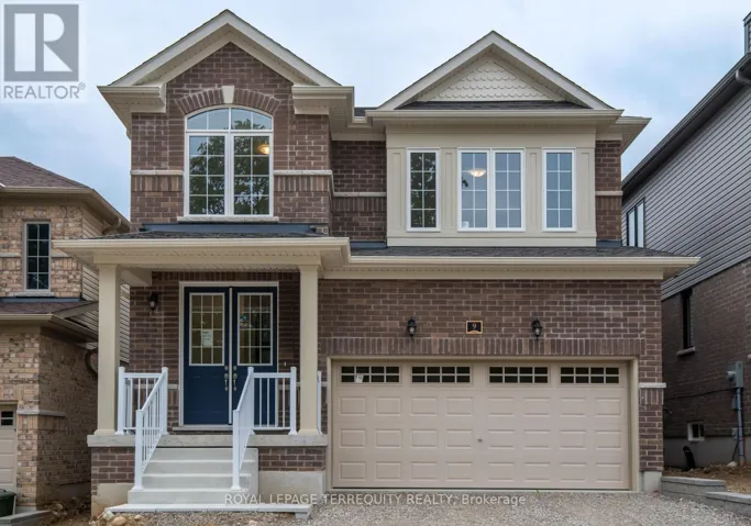 9 SOUTHERN AVENUE, Brant (Paris), Ontario N3L0R4