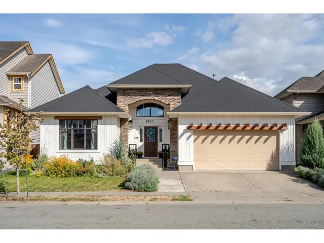 6820 SHEFFIELD WAY, Sardis East Vedder, Chilliwack, British Columbia V2R5T1