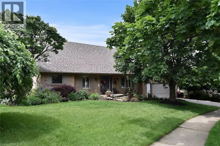 34 HOWARD Boulevard, Waterdown, Ontario L8B0G3