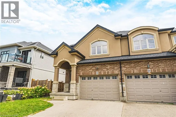 96 SPRINGVALLEY Crescent, Hamilton, Ontario L9C7X3