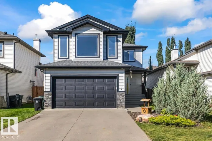 7 LAMPLIGHT DR, Spruce Grove, Alberta T7X4R3