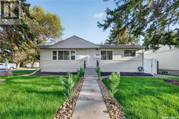3601 21st AVENUE, Regina, Saskatchewan S4S0V3