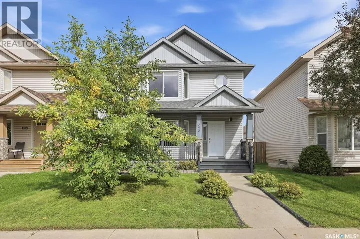 343 Gordon ROAD, Saskatoon, Saskatchewan S7T0A1