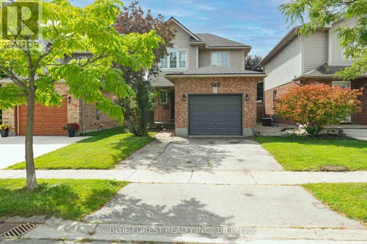163 EMERALD ROAD, London South (South U), Ontario N6M1J3