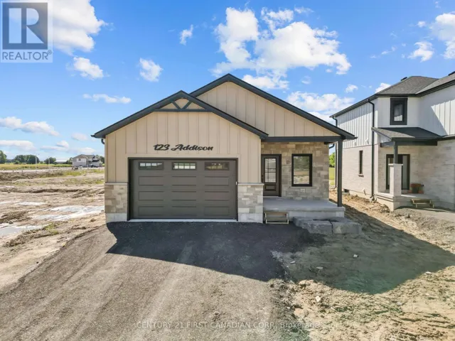 123 ADDISON AVENUE, Lucan Biddulph (Lucan), Ontario N0M2J0