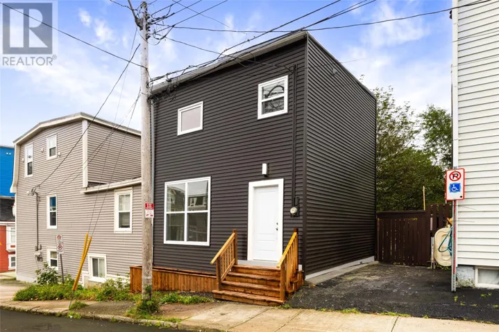 5 Balsam Street, St.Johns, Newfoundland & Labrador A1C4B7