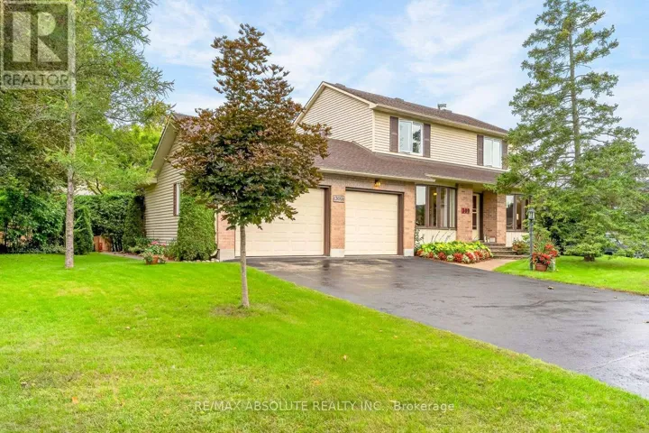 309 LIARD STREET, Ottawa, Ontario K2S1J2