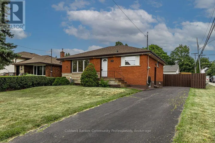 173 WEST 32ND STREET, Hamilton (Westcliffe), Ontario L9C5H1