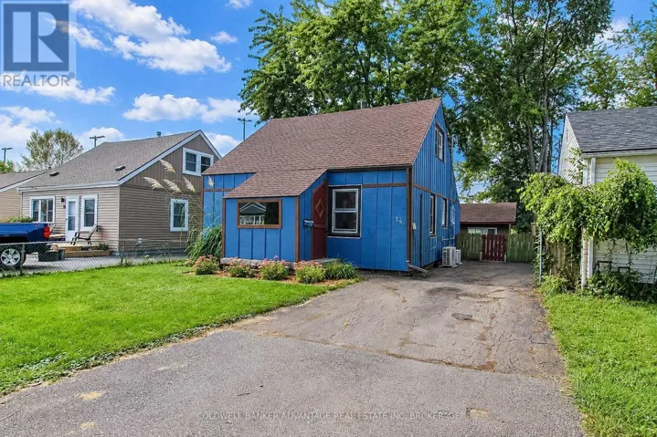 14 BISHOP ROAD, Welland (Lincoln/Crowland), Ontario L3B2V5