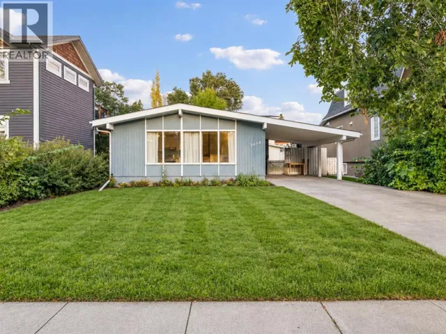 3608 Centre B Street NW, Calgary, Alberta T2K0V8
