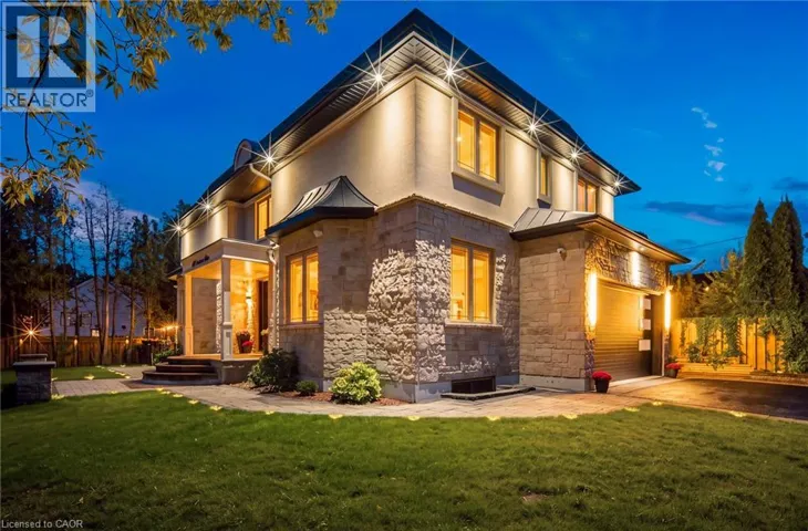 408 SEABOURNE Drive, Oakville, Ontario L6L4G1