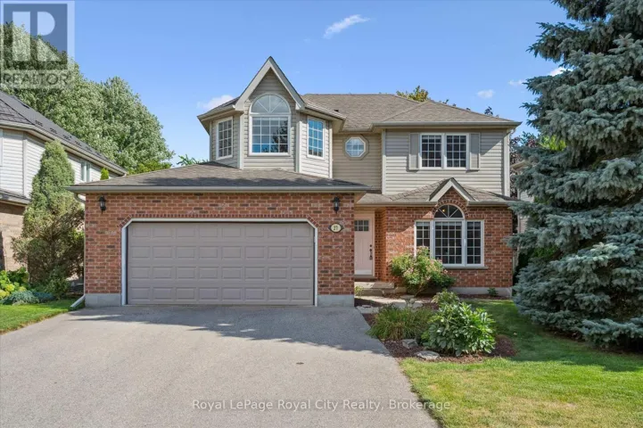 27 OAKRIDGE CRESCENT, Guelph (Pineridge/Westminster Woods), Ontario N1L1J3