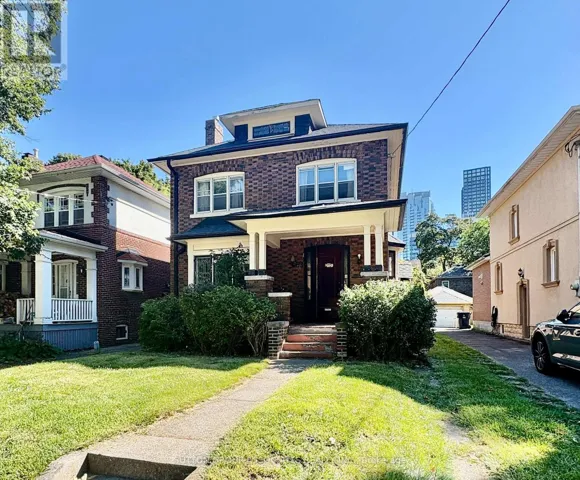 159 COLIN AVENUE, Toronto (Yonge-Eglinton), Ontario M5P2C5