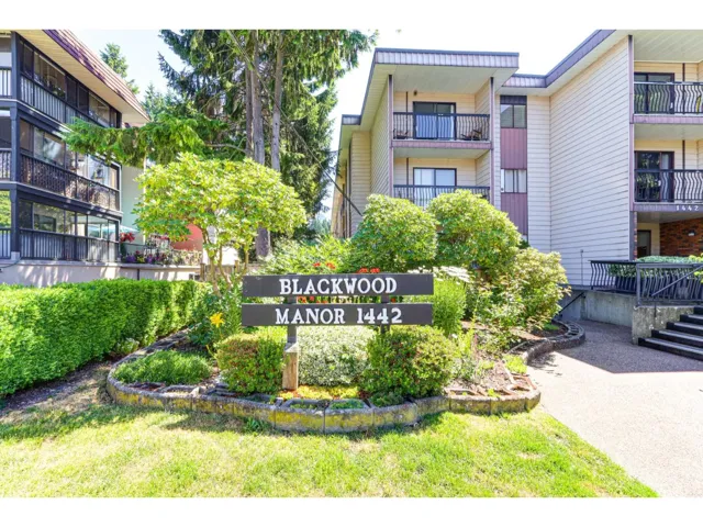 119 1442 BLACKWOOD STREET, White Rock, British Columbia V4B3V5